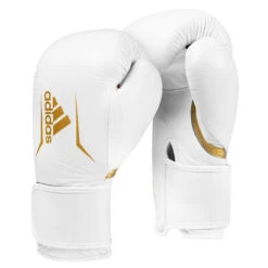 Adidas Speed 175 Leather Training Gloves 20 Adidas Speed 175 Leather Training Gloves -Cheap Boxing Gear Store adisbg175 wh gd 1