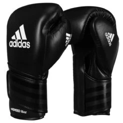 Adidas Speed Training Gloves 18 Adidas Speed Training Gloves -Cheap Boxing Gear Store adisbg501 bk wh 01