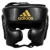 Adidas Speed Super Pro Headgear -Cheap Boxing Gear Store adisbhg042 bk gd 01 2