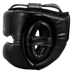 Adidas Speed Super Pro Headgear 12 Adidas Speed Super Pro Headgear -Cheap Boxing Gear Store adisbhg042 bk gd 03 1