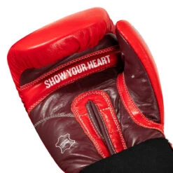 TITLE Boxing All Heart Bag Gloves -Cheap Boxing Gear Store ahabg rd 5