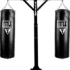 TITLE Boxing Adjustable Heavy Duty Double Bags Stand -Cheap Boxing Gear Store ahdhsd 1 1 2