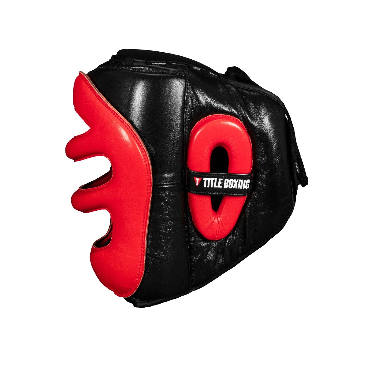 TITLE Boxing Adaptable Low Contact Headgear 6 TITLE Boxing Adaptable Low Contact Headgear - Image 4