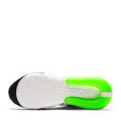 Nike Women's Air Max Boxing Shoes -Cheap Boxing Gear Store at9729 wh bk gn 3 1