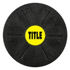 TITLE Boxing Balance Board 2.0
