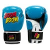 BOOM BOOM Boxing Striker Youth Boxing Gloves 1 BOOM BOOM Boxing Striker Youth Boxing Gloves -Cheap Boxing Gear Store bbsbgy2 lbl bk 001
