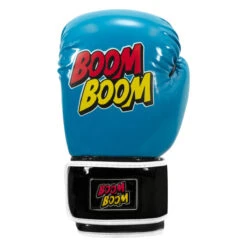 BOOM BOOM Boxing Striker Youth Boxing Gloves 21 BOOM BOOM Boxing Striker Youth Boxing Gloves -Cheap Boxing Gear Store bbsbgy2 lbl bk 003