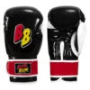 BOOM BOOM Boxing Silencer Youth Bag Gloves 2 BOOM BOOM Boxing Silencer Youth Bag Gloves -Cheap Boxing Gear Store bbybgs bk wh rd 01
