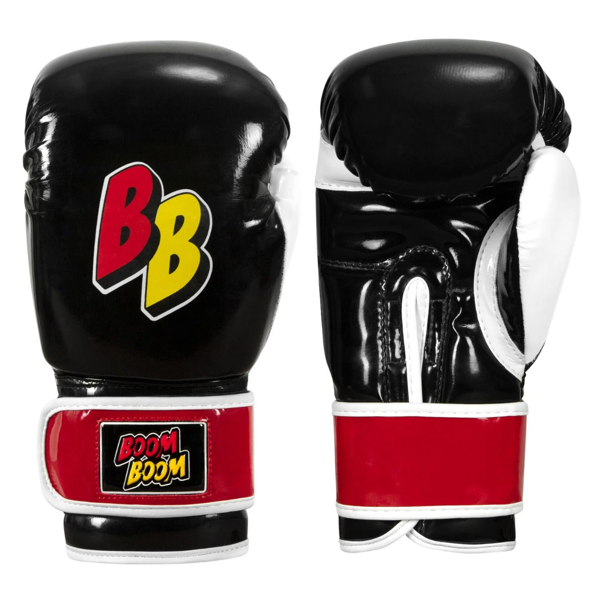 BOOM BOOM Boxing Silencer Youth Bag Gloves 3 BOOM BOOM Boxing Silencer Youth Bag Gloves