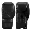 TITLE Black Phantom Bag Gloves -Cheap Boxing Gear Store bkpbg bk 0001