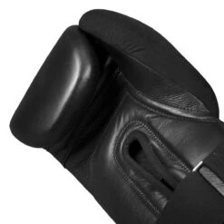 TITLE Black Phantom Bag Gloves 17 TITLE Black Phantom Bag Gloves -Cheap Boxing Gear Store bkpbg bk 0005