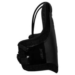 TITLE Black Pro Body Protector -Cheap Boxing Gear Store bkpbp bk 3