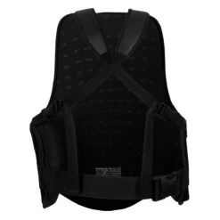TITLE Black Pro Body Protector -Cheap Boxing Gear Store bkpbp bk 4