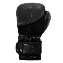 TITLE Black Blitz Weighted Bag Gloves -Cheap Boxing Gear Store bkwbg 003
