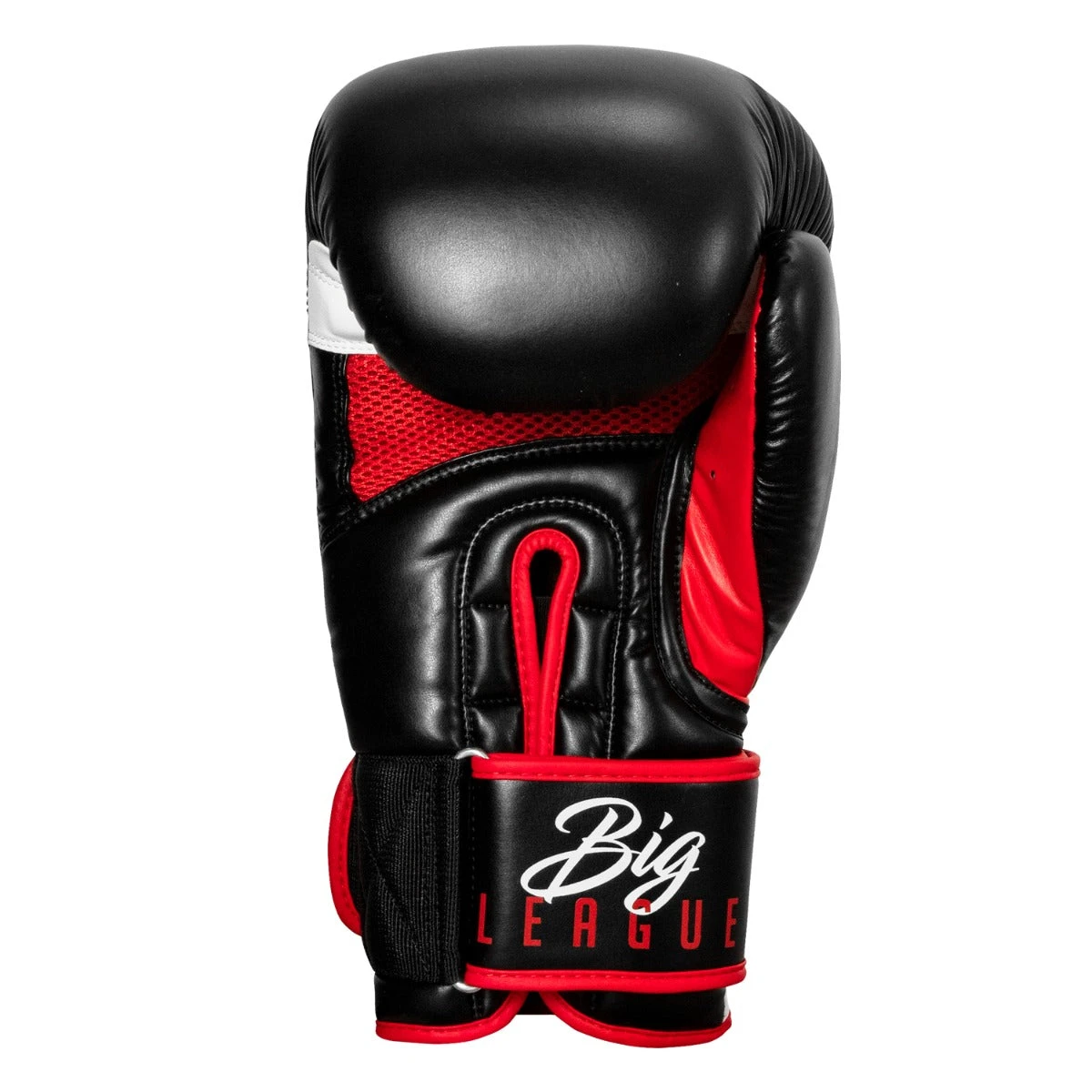 TITLE Boxing Leather Big League Bag Gloves 7 TITLE Boxing Leather Big League Bag Gloves - Image 5