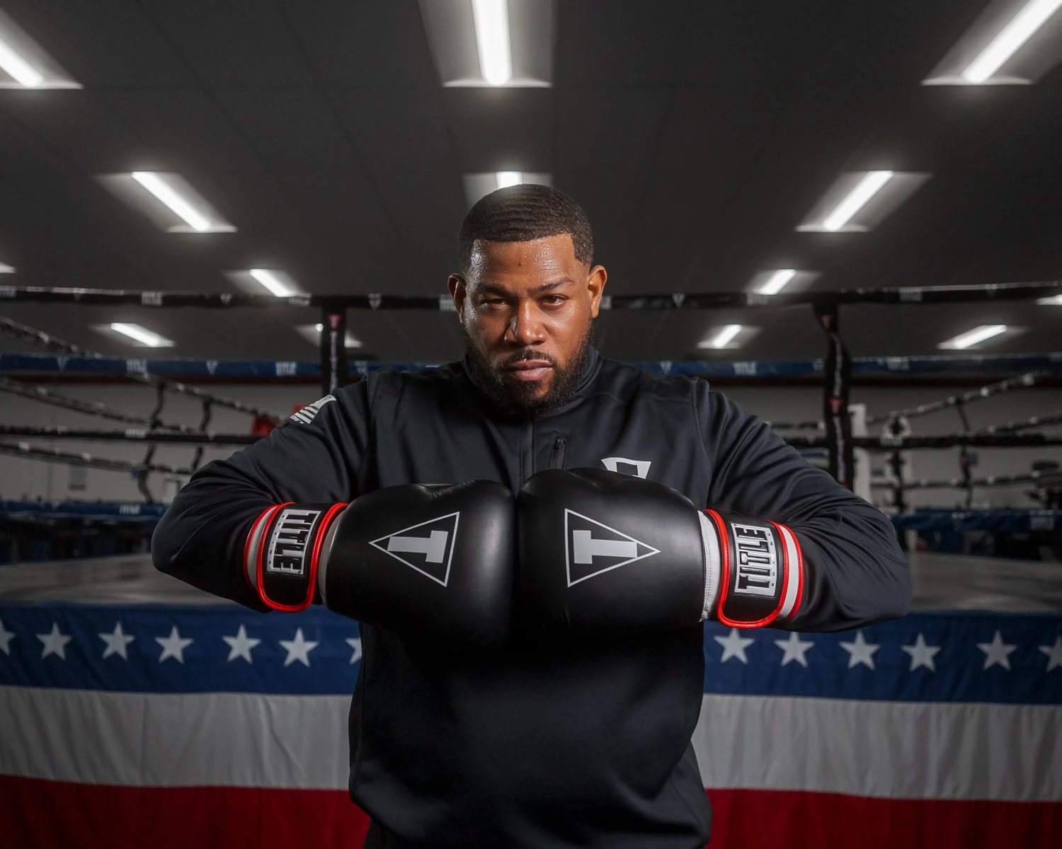 TITLE Boxing Leather Big League Bag Gloves 9 TITLE Boxing Leather Big League Bag Gloves - Image 7