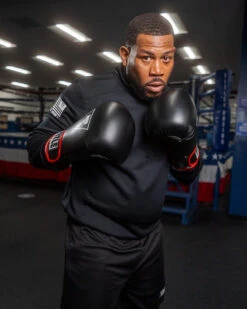 TITLE Boxing Leather Big League Bag Gloves 20 TITLE Boxing Leather Big League Bag Gloves -Cheap Boxing Gear Store blbg2 bk rd wh 5 1