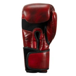 TITLE Boxing Blood Red Leather Training Gloves 15 TITLE Boxing Blood Red Leather Training Gloves -Cheap Boxing Gear Store brtg rd 004