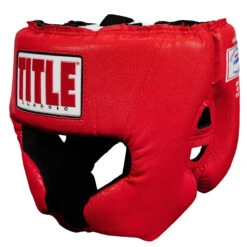 TITLE Classic USA Boxing Competition Headgear – With Cheeks -Cheap Boxing Gear Store cachx rd 1 1