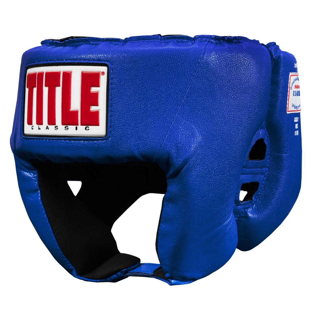 TITLE Classic USA Boxing Competition Headgear – Open Face 10 TITLE Classic USA Boxing Competition Headgear – Open Face - Image 8