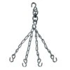 TITLE Classic Heavy Bag Chain & Swivel (Holds Up To 80 Lbs.) -Cheap Boxing Gear Store cchsw 1 1