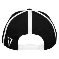 TITLE Boxing Cus D'Amato Patch Cap -Cheap Boxing Gear Store cdcap1 bk 2