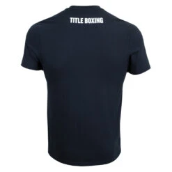 TITLE Boxing Legacy Cus D'Amato Self Control Tee -Cheap Boxing Gear Store cdm6 nv 2