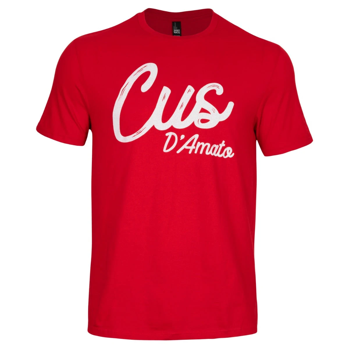 TITLE Boxing Legacy Cus D'Amato Name Tee 3 TITLE Boxing Legacy Cus D'Amato Name Tee