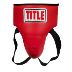TITLE Classic Groin Protector Plus 2.0 -Cheap Boxing Gear Store cgpp2 rd 2