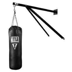 TITLE Classic Gym Quality Heavy Bag Wall Hanger -Cheap Boxing Gear Store chbhw 2