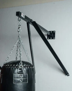 TITLE Classic Gym Quality Heavy Bag Wall Hanger -Cheap Boxing Gear Store chbhw 2 1