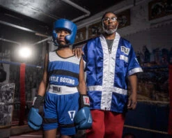 TITLE Boxing Corner Jacket -Cheap Boxing Gear Store cjss1 bl 1 1