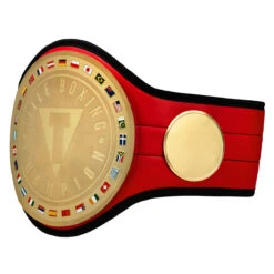 TITLE Boxing World Boxing Champion Title Belt 16 TITLE Boxing World Boxing Champion Title Belt -Cheap Boxing Gear Store cltb20 rd bk 1