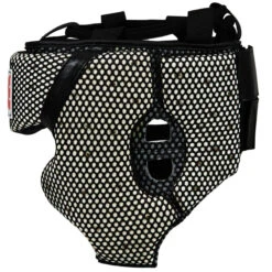 TITLE Classic Power Air Headgear 2.0 -Cheap Boxing Gear Store cmhg2 bk 3