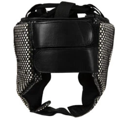 TITLE Classic Power Air Headgear 2.0 -Cheap Boxing Gear Store cmhg2 bk 4