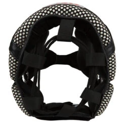 TITLE Classic Power Air Headgear 2.0 -Cheap Boxing Gear Store cmhg2 bk 5