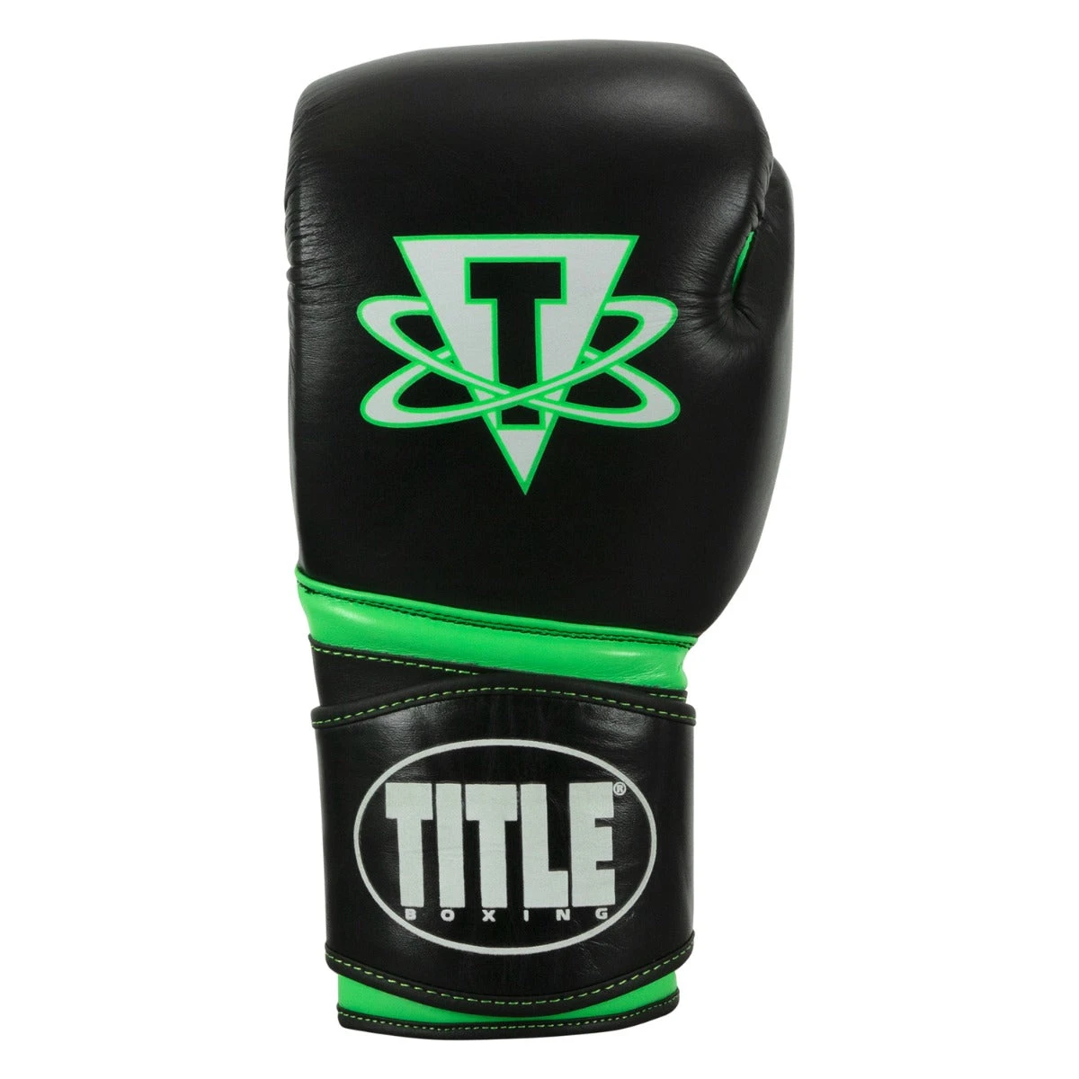 TITLE Boxing Leather Cosmic Training Gloves 6 TITLE Boxing Leather Cosmic Training Gloves - Image 4