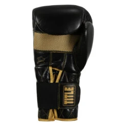 TITLE Boxing Couture Bag Gloves -Cheap Boxing Gear Store coubg bk gd 04