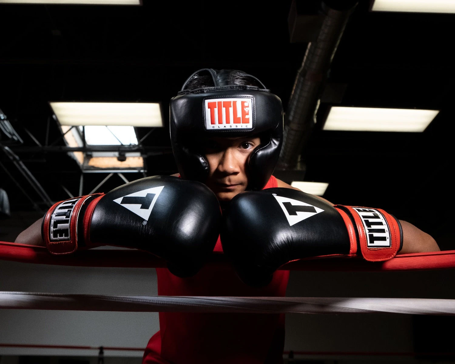 TITLE Classic Full Coverage Training Headgear 2.0 4 TITLE Classic Full Coverage Training Headgear 2.0 - Image 2