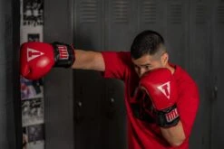 TITLE Classic Power Weight Bag Gloves -Cheap Boxing Gear Store cpwbg lifestyle