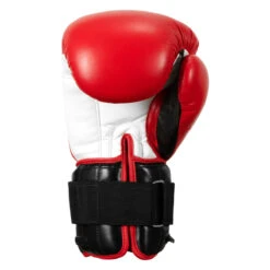 TITLE Classic Power Weight Bag Gloves -Cheap Boxing Gear Store cpwbg rd bk 04 18