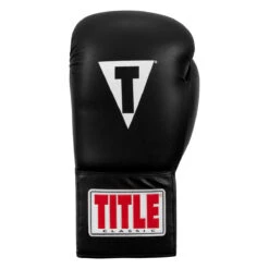TITLE Classic Super Bag Gloves 2.0 -Cheap Boxing Gear Store csbg2 bk 03