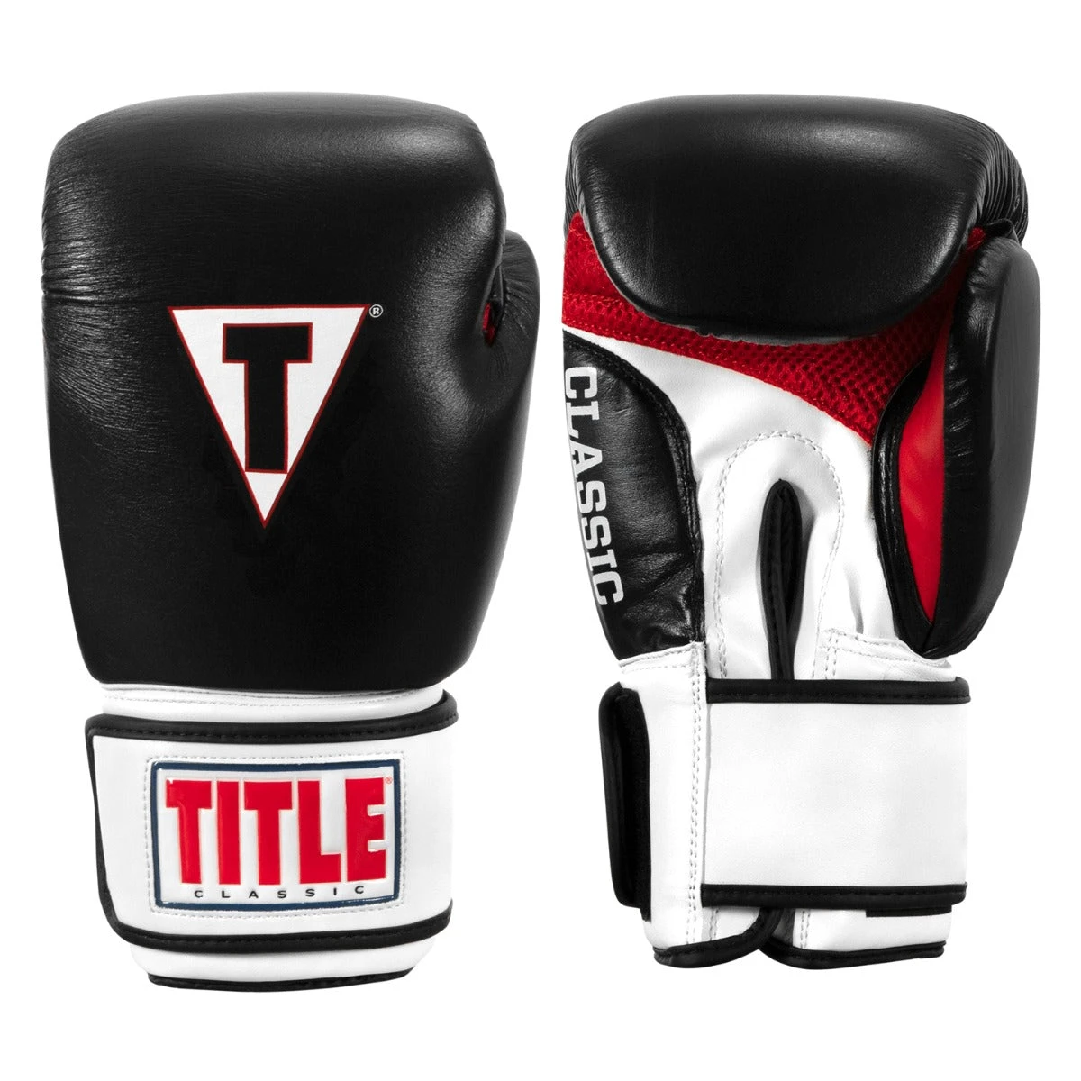 TITLE Classic Leather Super Bag Gloves 2.0 3 TITLE Classic Leather Super Bag Gloves 2.0