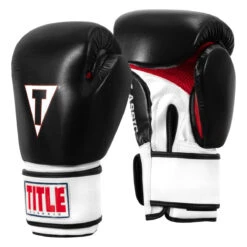 TITLE Classic Leather Super Bag Gloves 2.0 23 TITLE Classic Leather Super Bag Gloves 2.0 -Cheap Boxing Gear Store csbgl2 bk wh rd 02