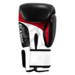 TITLE Classic Leather Super Bag Gloves 2.0 25 TITLE Classic Leather Super Bag Gloves 2.0 -Cheap Boxing Gear Store csbgl2 bk wh rd 04