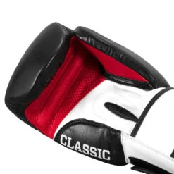 TITLE Classic Leather Super Bag Gloves 2.0 26 TITLE Classic Leather Super Bag Gloves 2.0 -Cheap Boxing Gear Store csbgl2 bk wh rd 05