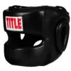 TITLE Classic Face Protector Headgear 2.0 2 TITLE Classic Face Protector Headgear 2.0 -Cheap Boxing Gear Store ctfp2 a bk 1