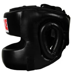 TITLE Classic Face Protector Headgear 2.0 -Cheap Boxing Gear Store ctfp2 a bk 4