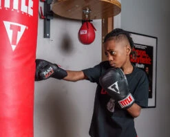 TITLE Classic Banana Heavy Bag IV -Cheap Boxing Gear Store cthb4