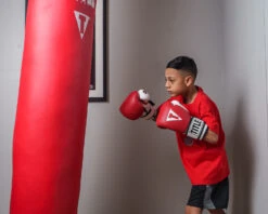 TITLE Classic Banana Heavy Bag IV -Cheap Boxing Gear Store cthb4 2 1